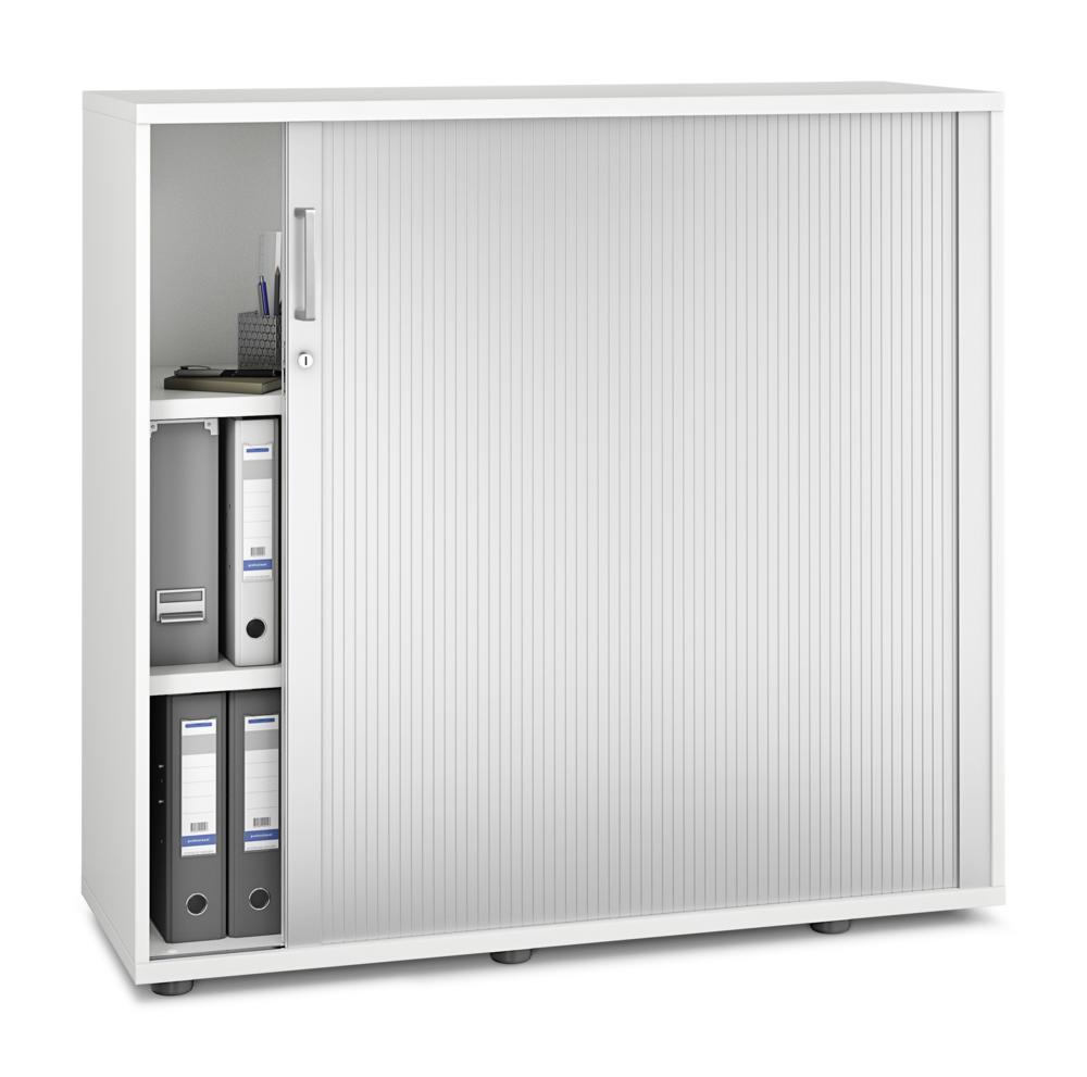 Roldeurkast MULTI MODUL-PRO | wit | 1200 | 1140 mm (3 OH)