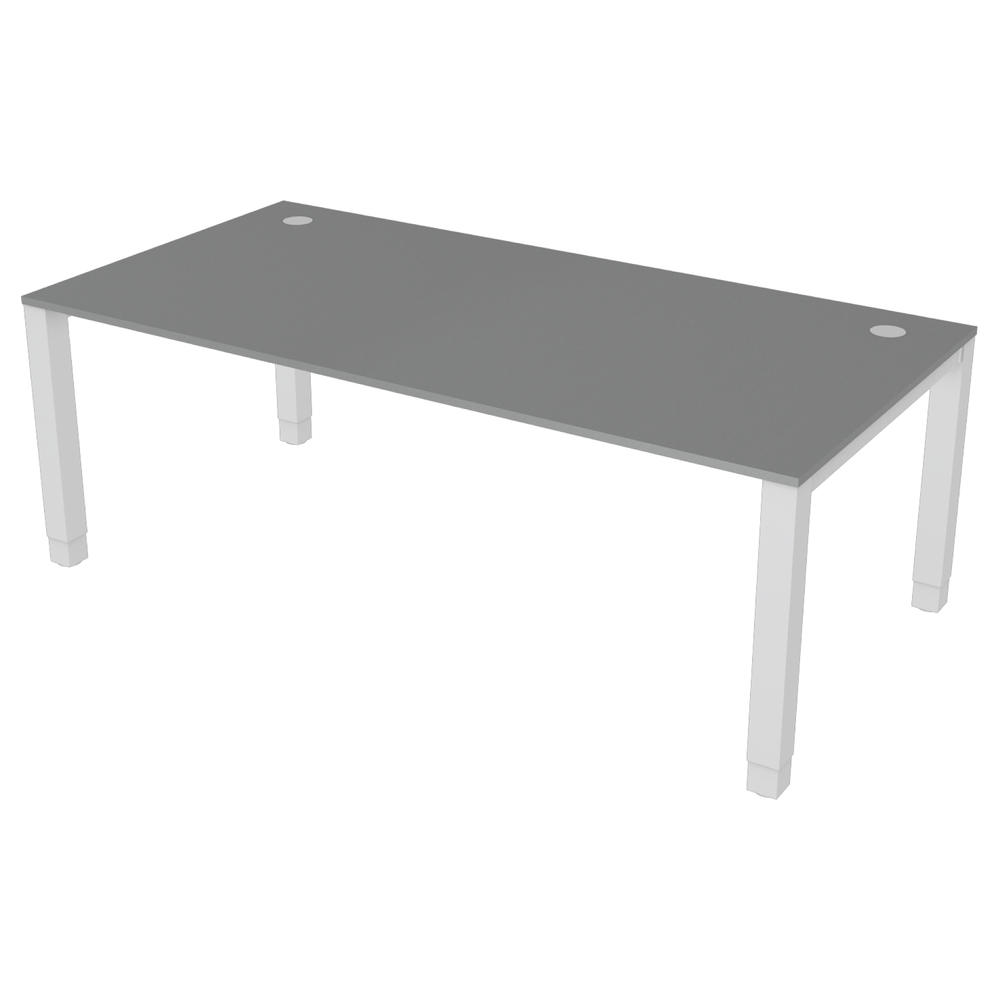 Bureau MANAGEMENT 2 | antraciet | 2000