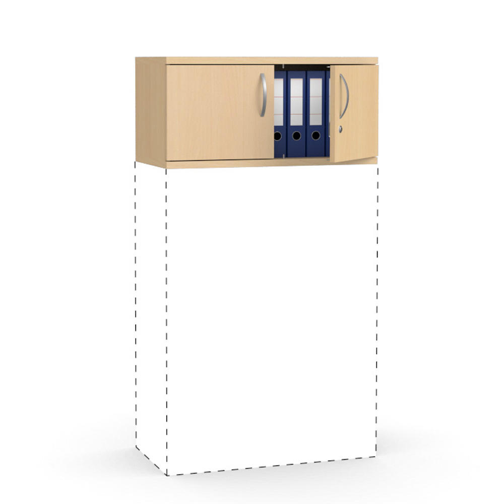 Opzetdraaideurkast PROFI MODUL | beukdecor | 800