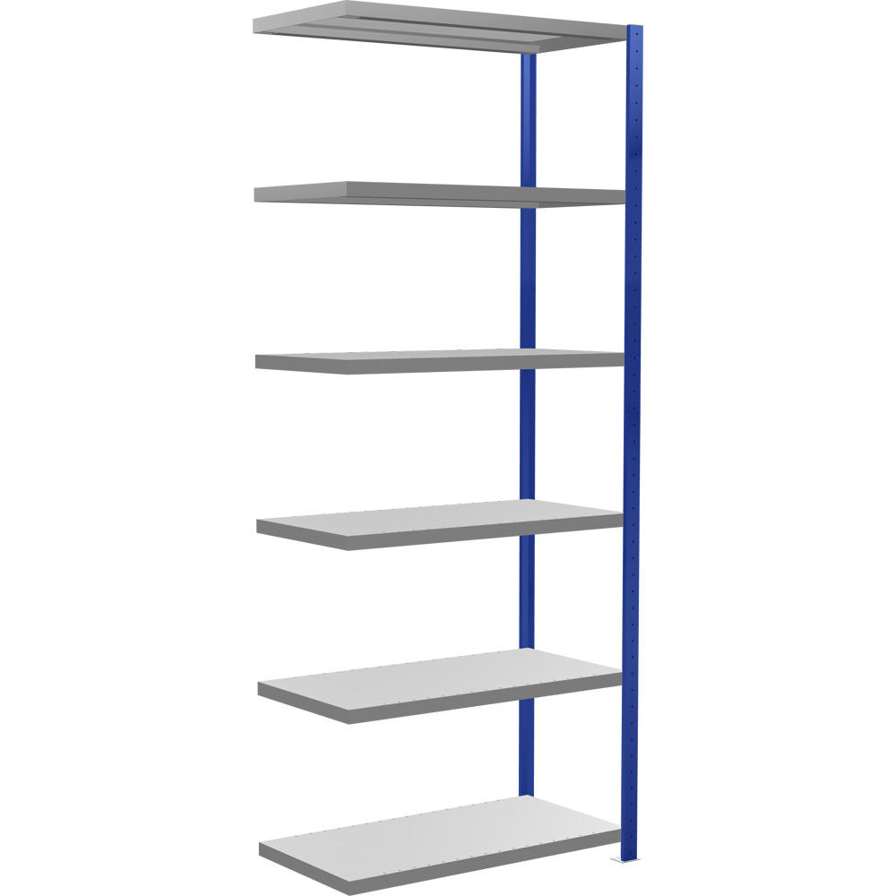 Stalen klikrek ST 3000 - Aanbouwrek | 2500 | 250 | 1000 | 500