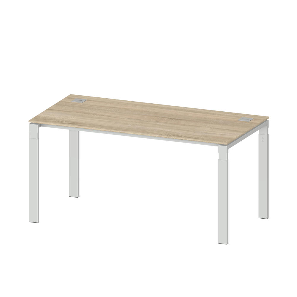 Bureau 4 poten Comfort EVO | wildeik | 1600