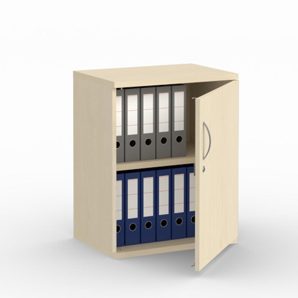 Draaideurkast PROFI MODUL | esdoorndecor | 600 | Deurstop rechts