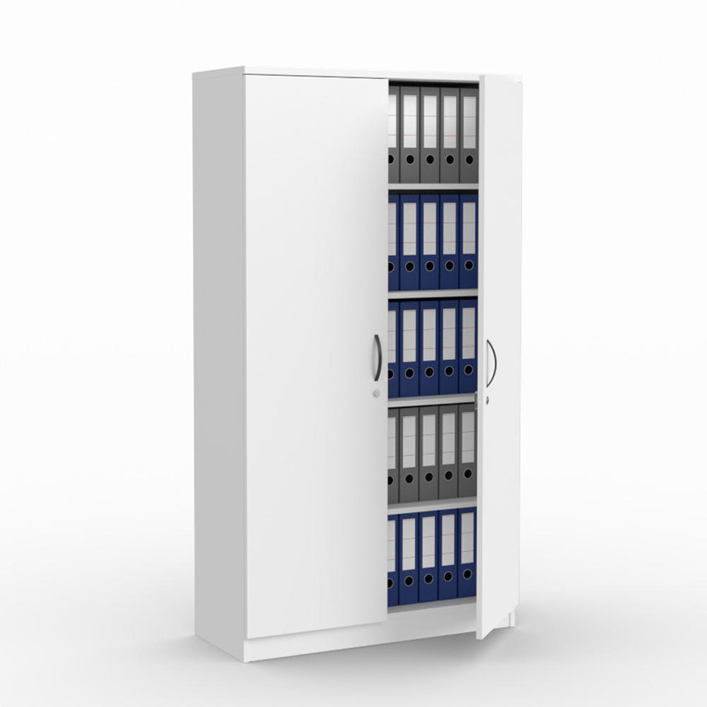 Draaideurkast MULTI MODUL | wit | 1000