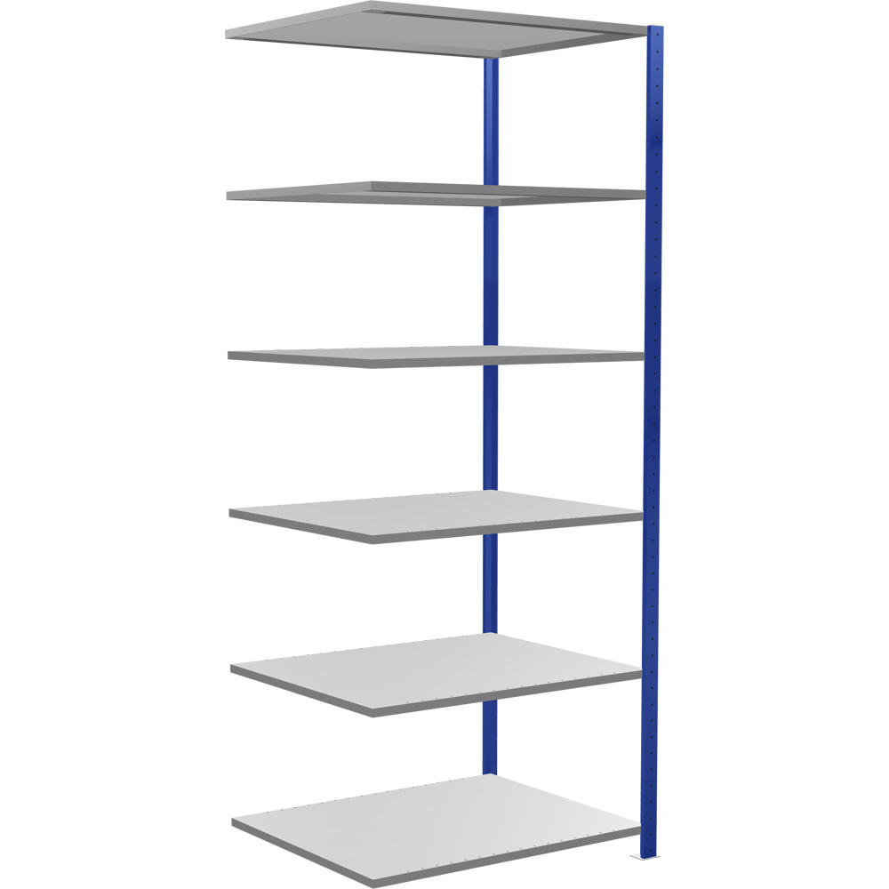 Stalen klikrek ST 3000 - Aanbouwrek | 2500 | 150 | 1000 | 800