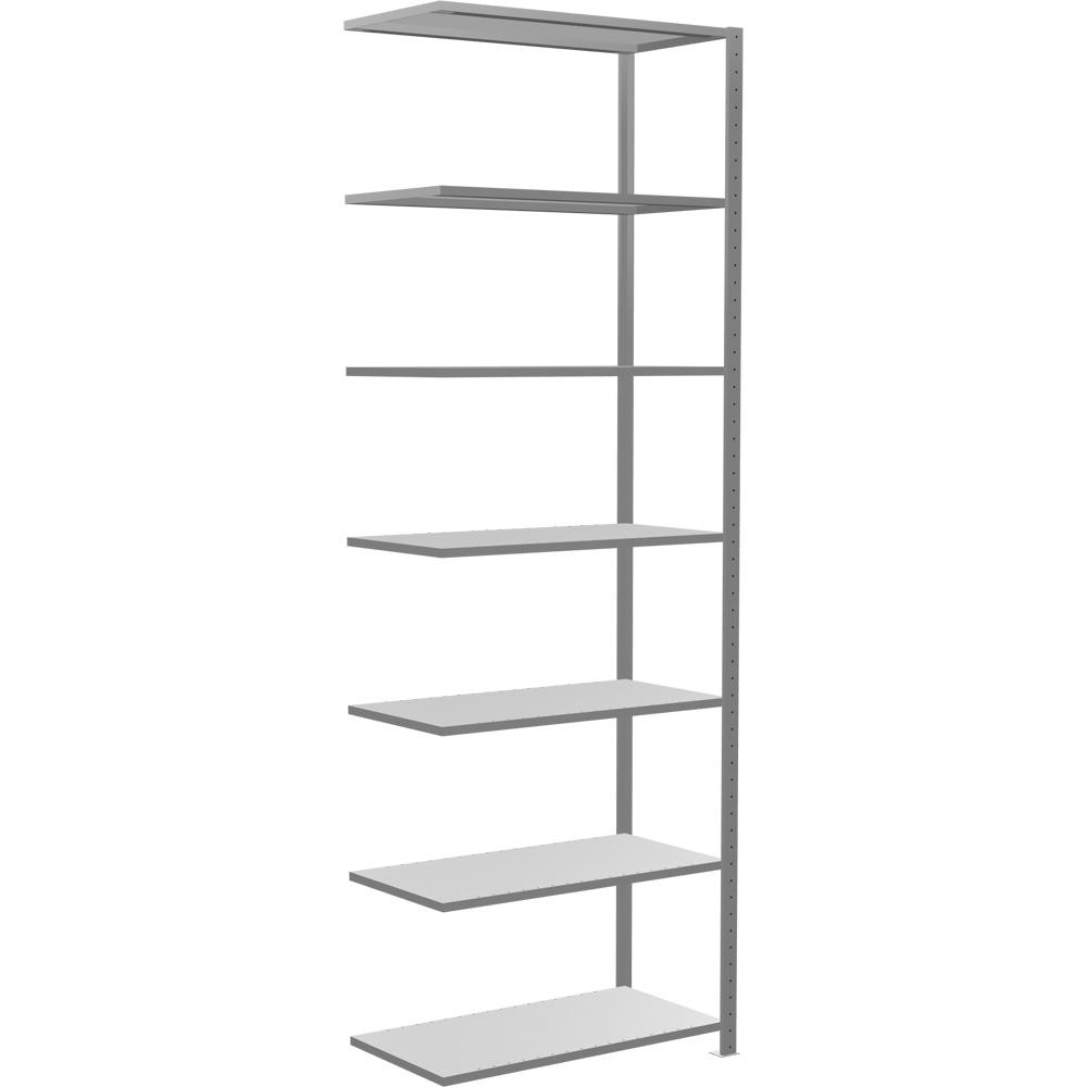 Stalen klikrek ST 3000 - Aanbouwrek | 3000 | 85 | 1000 | 500