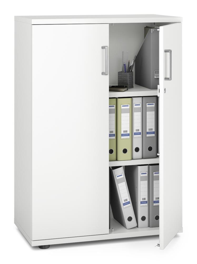 Draaideurkasten MULTI MODUL-PRO | wit | 800 | 1140 mm (3 OH)