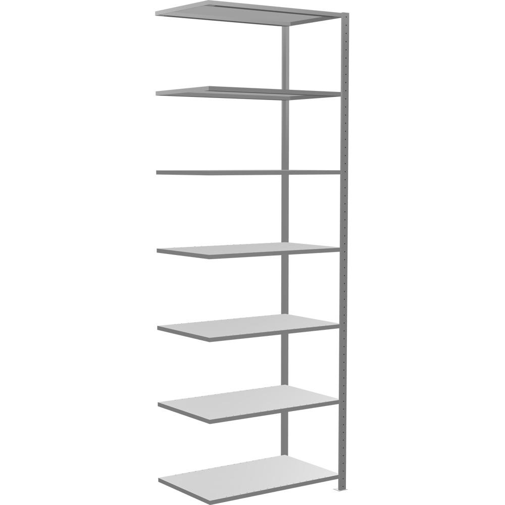 Klikrek ST 3000 - aanbouwrek | 1000 | 600
