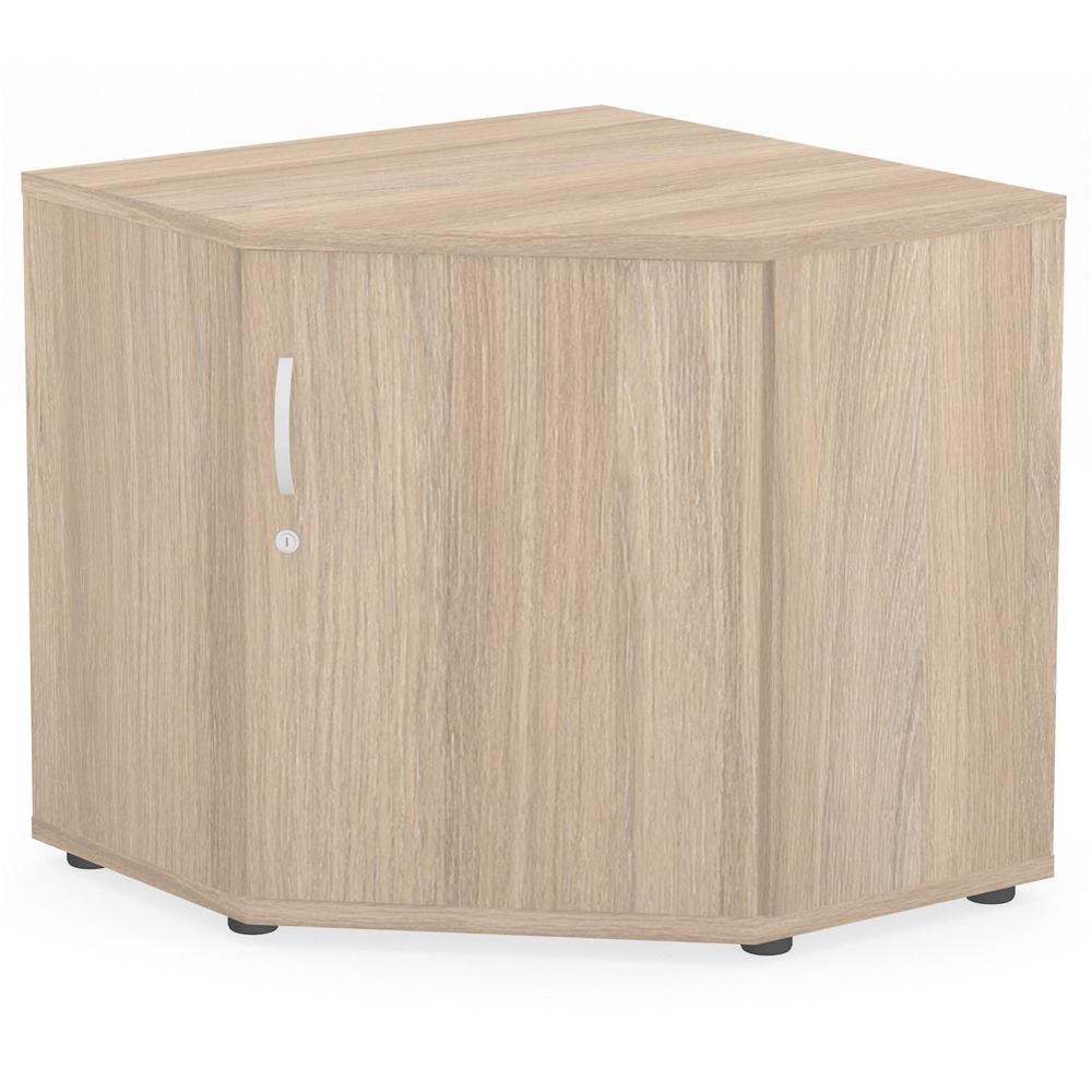 Hoekkast PROFI MODUL | licht eik | 780 mm (2 OH)