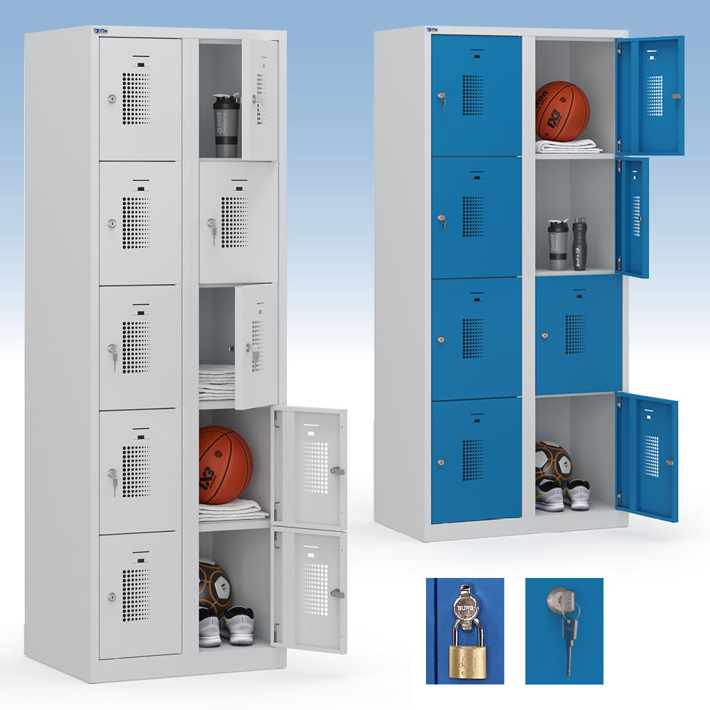Lockers systeem SP1