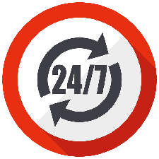 24-uurs controlepoststoel 24-uurs controlepoststoel