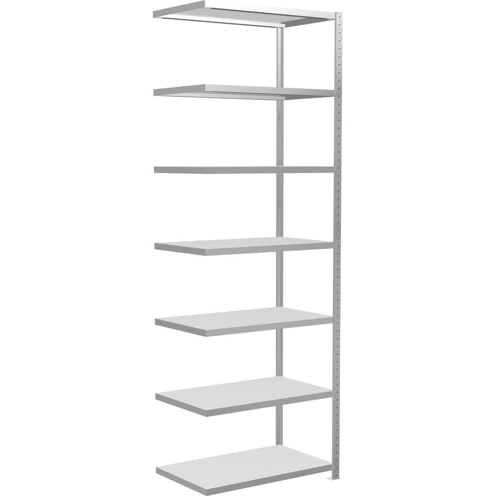 Klikrek ST 3000 - aanbouwrek | 1000 | 600