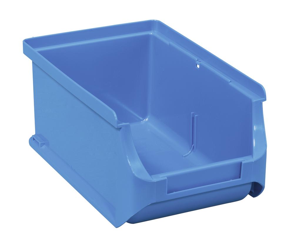 Professionele magazijnbakken maat 3 | blauw | 125 | 150 | 235