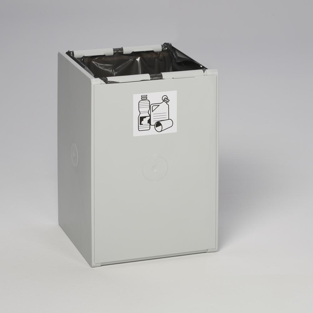 Afvalscheidingssysteem T6000 | 1 bak