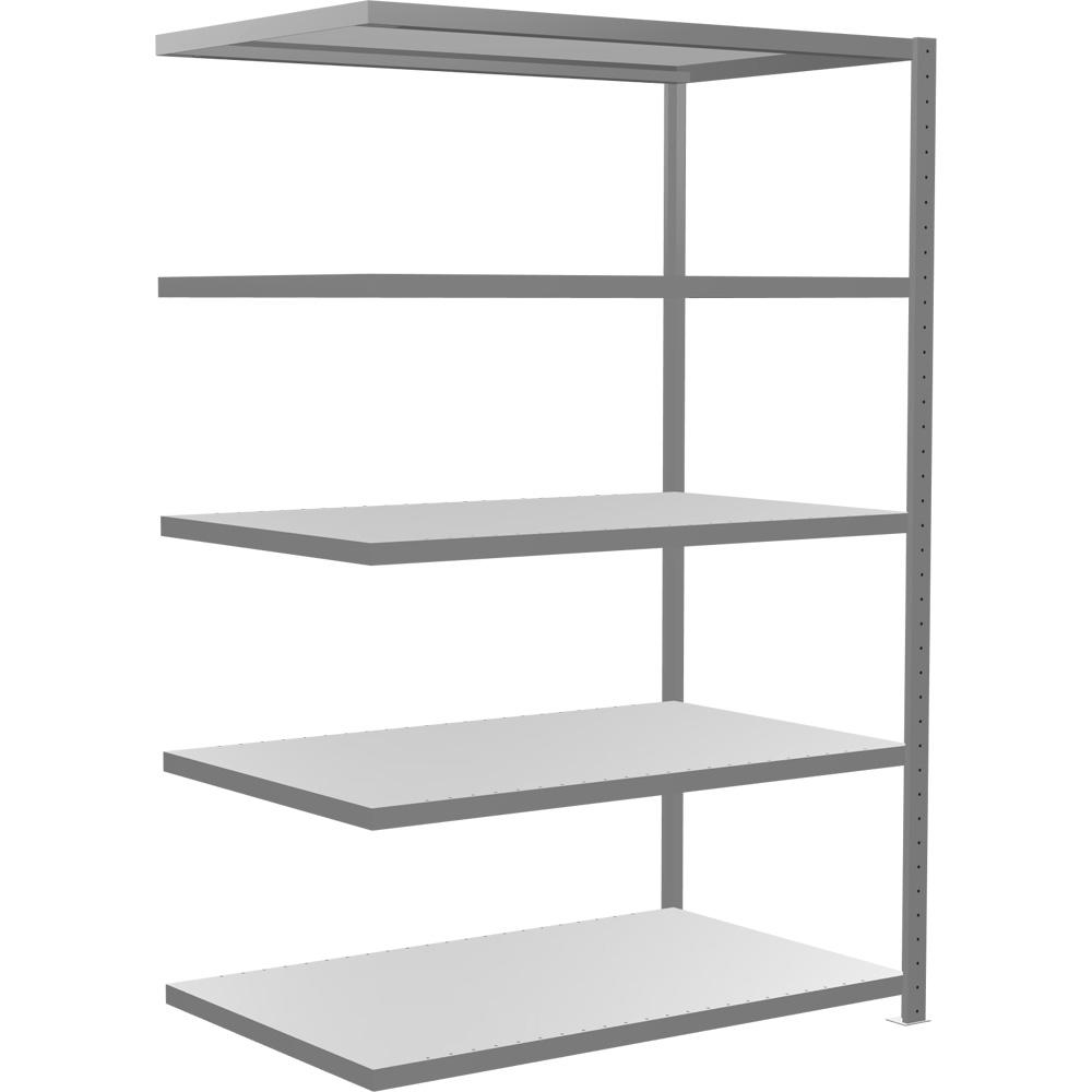 Stalen klikrek ST 3000 - Aanbouwrek | 2000 | 250 | 1300 | 800