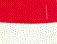 fel rood/wit