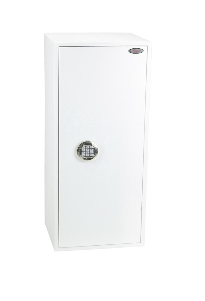 Kluis serie Tauro | 1000 | 440 | 400 | franco, stoeprand | electronisch toetsen/combinatieslot