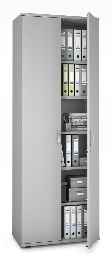 Draaideurkast iMODUL | lichtgrijs | 800