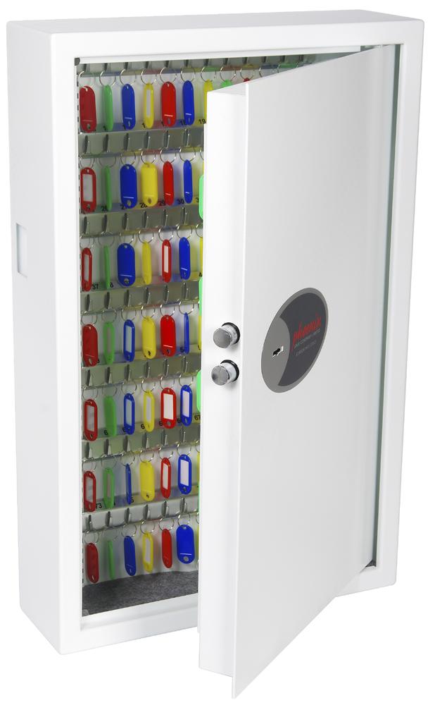 Sleutelkluis serie Keylock | franco gelijkvloers | 144 | dubbelbaards-veiligheidsslot