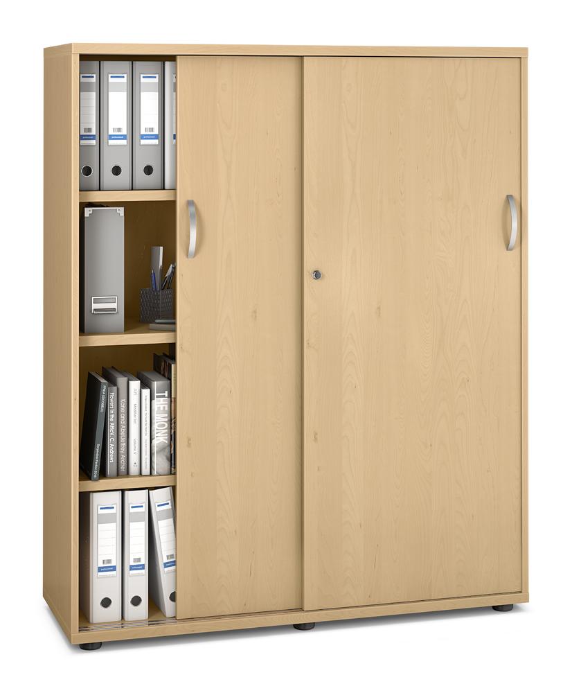 Schuifdeurkast PROFI MODUL | beukdecor | 1200
