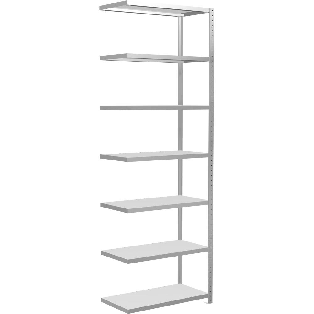 Klikrek ST 3000 - aanbouwrek | 1000 | 500