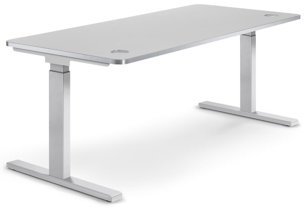 Bureaus iMODULE met hoogwaardige aluminiumrand