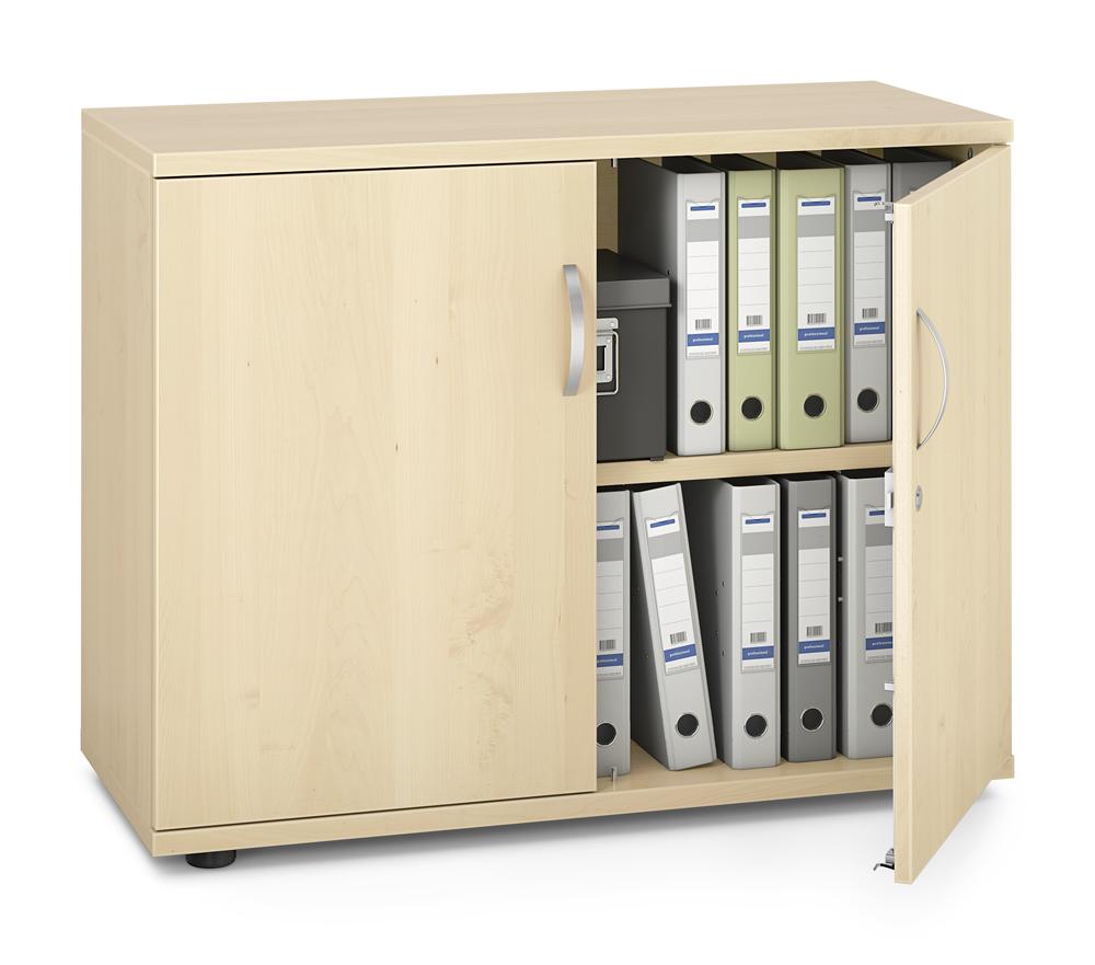 Draaideurkast PROFI MODUL | esdoorndecor | 1000 | Deurstop midden