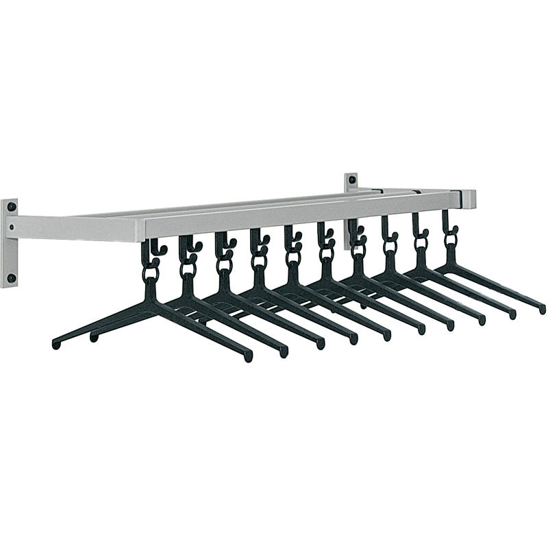 Wandgarderobe ILLIUM | wandgarerobe met 19 haken