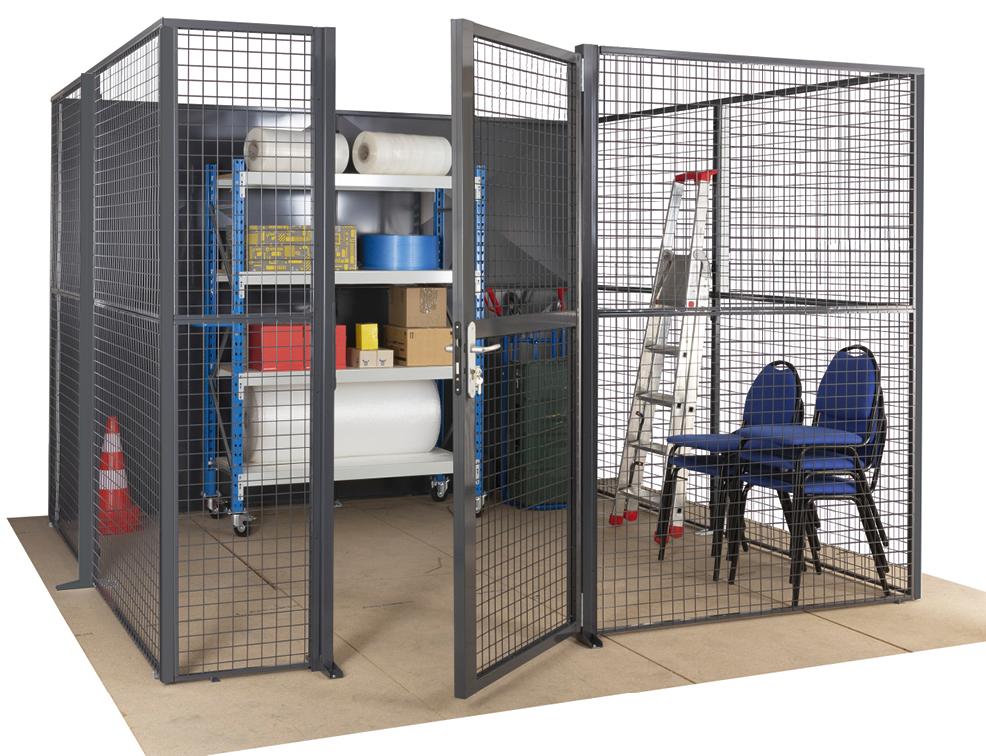 Scheidingswandsysteem