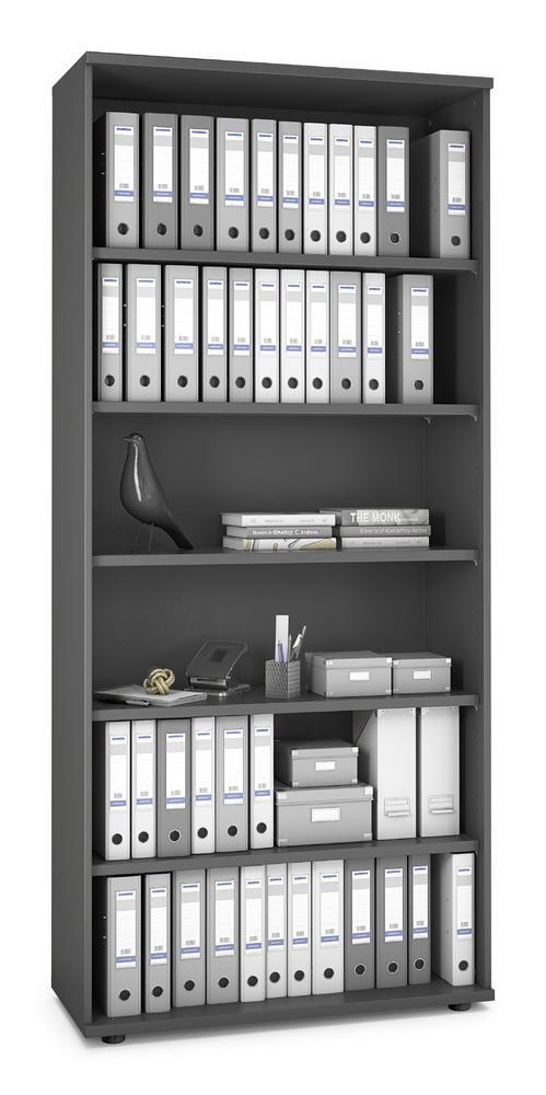 Rek PROFI MODUL | antraciet | 1000 | 2250 mm (6 OH)