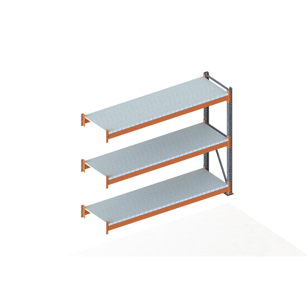 Grootvakstelling - Aanbouwrek | 2200 | 2700 | 800