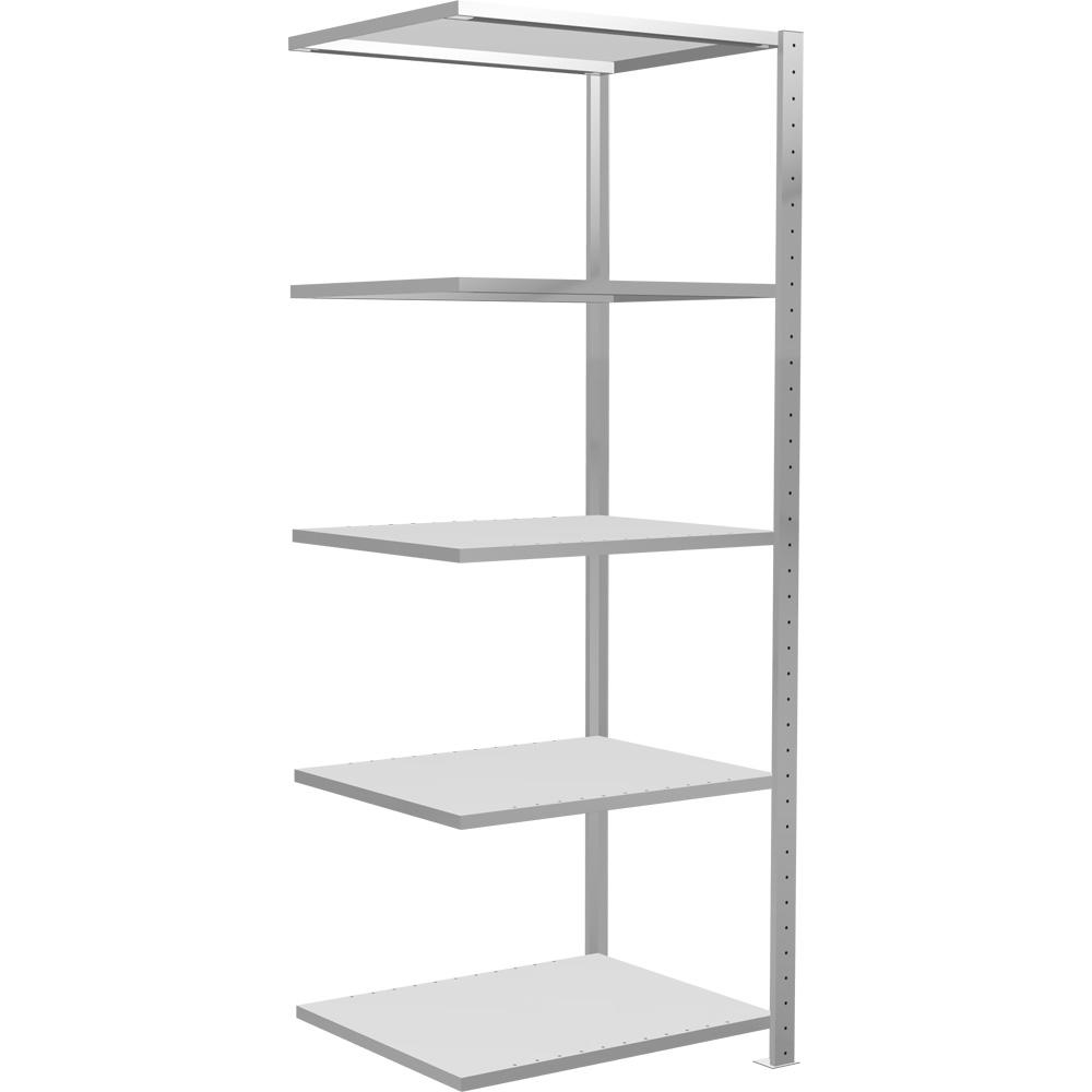 Stalen klikrek ST 3000 - Aanbouwrek | 2000 | 150 | 750 | 600
