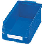 Magazijnbakkensysteem SB 2000, maat 4 | blauw | B 200 x H 150 x L 350 mm