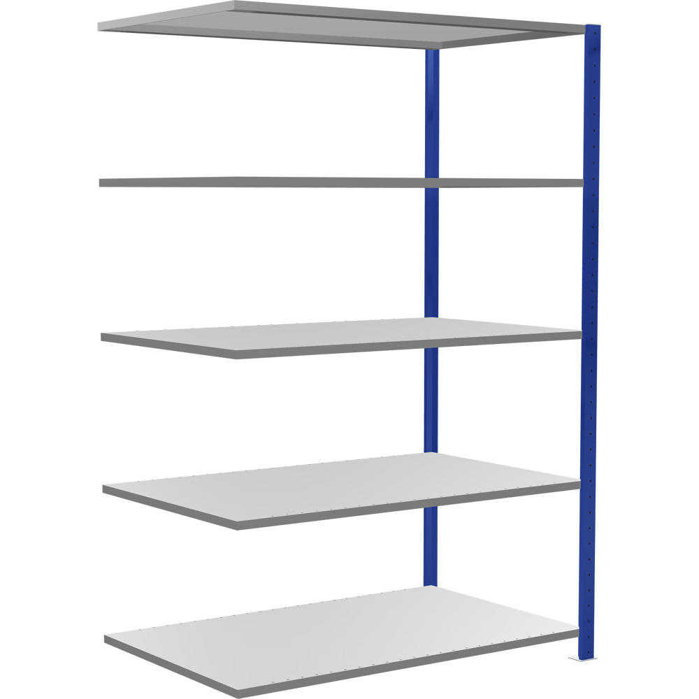 Klikrek ST 3000 - aanbouwrek | 1300 | 800
