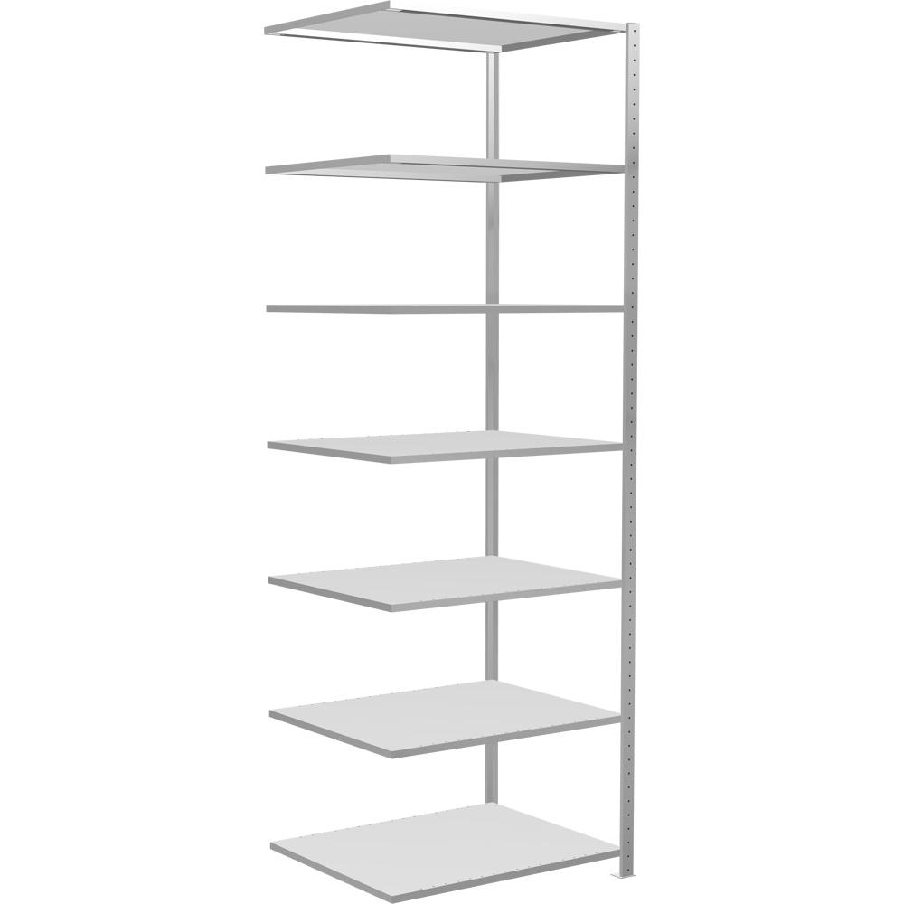 Klikrek ST 3000 - aanbouwrek | 1000 | 800