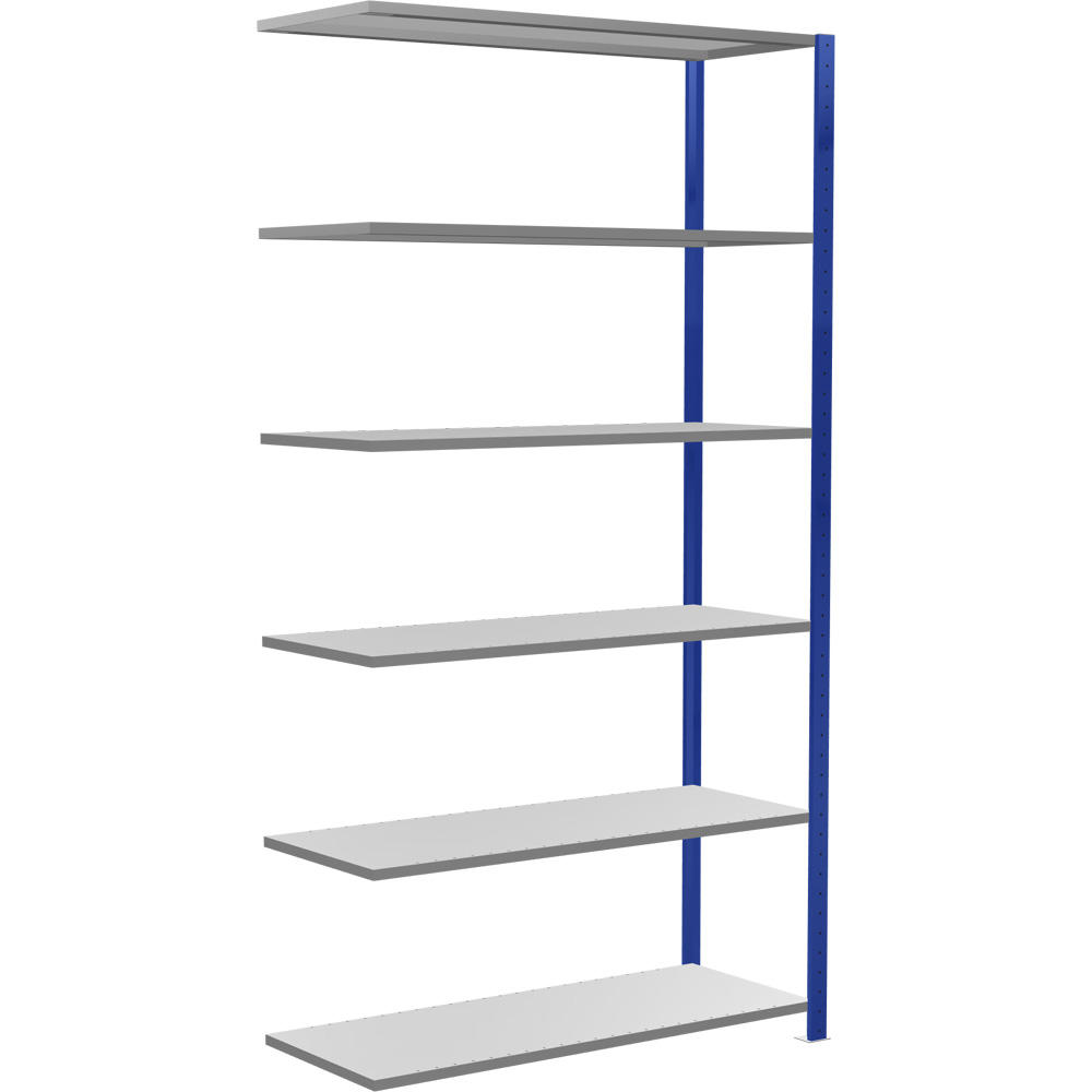 Stalen klikrek ST 3000 - Aanbouwrek | 2500 | 150 | 1300 | 500
