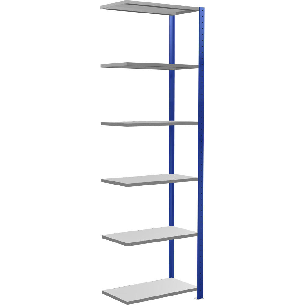 Stalen klikrek ST 3000 - Aanbouwrek | 2500 | 150 | 750 | 400