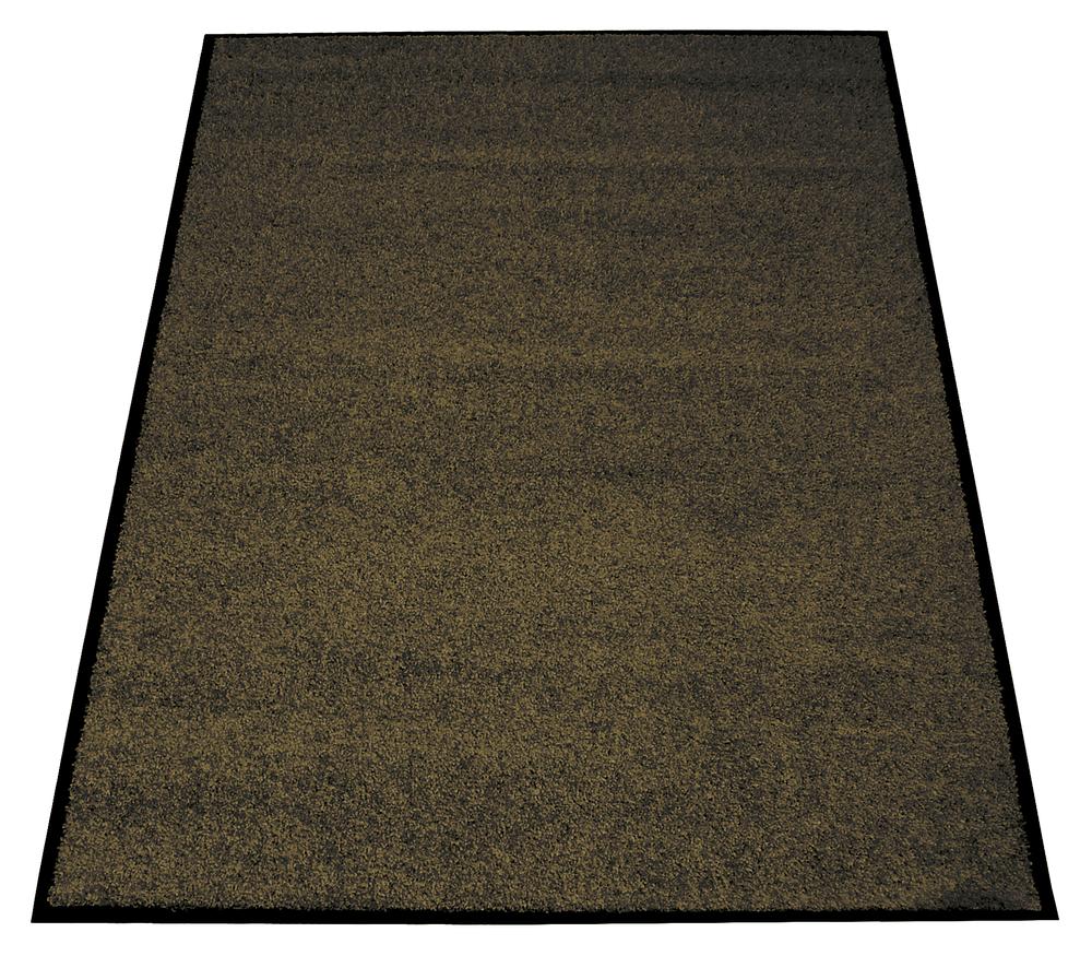 Schoonloopmat Eazycare Color | bruin | 1200 | 1800