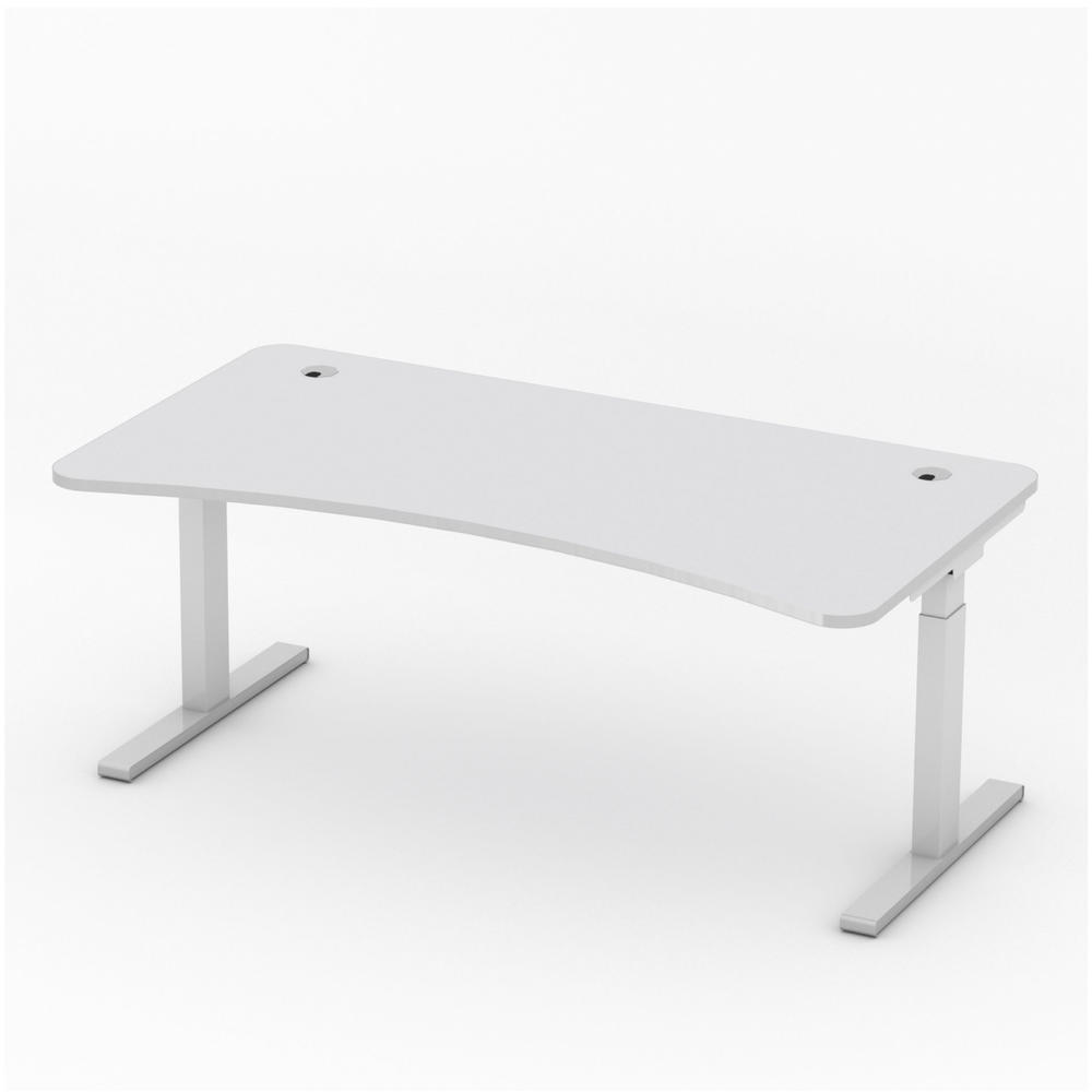 Bureau iMODUL | lichtgrijs | 2000 | cockpit