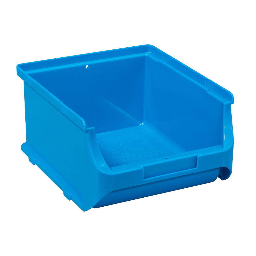 Professionele magazijnbakken maat 2B | blauw | 82 | 137 | 160