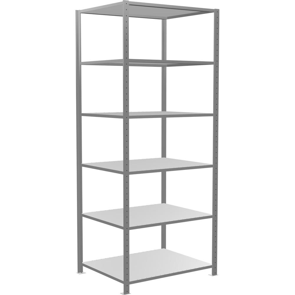 Klikrek ST 3000 - aanbouwrek | 1000 | 800