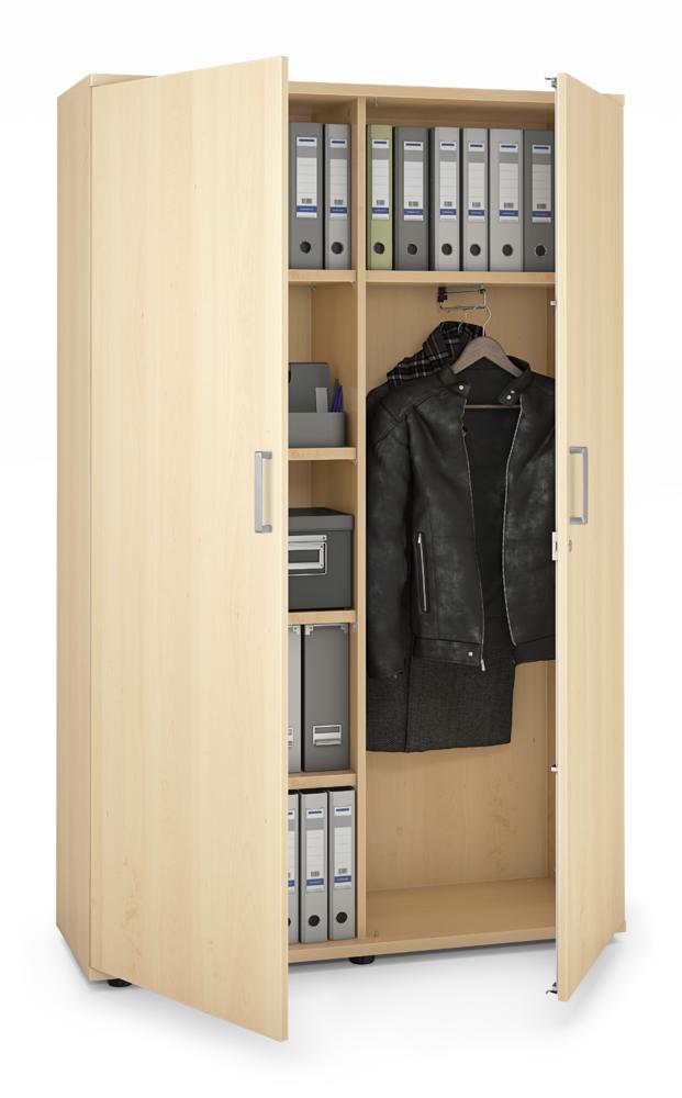 Garderobekasten MULTI MODUL-PRO | esdoorndecor | 1200 | 1890 mm (5 OH)
