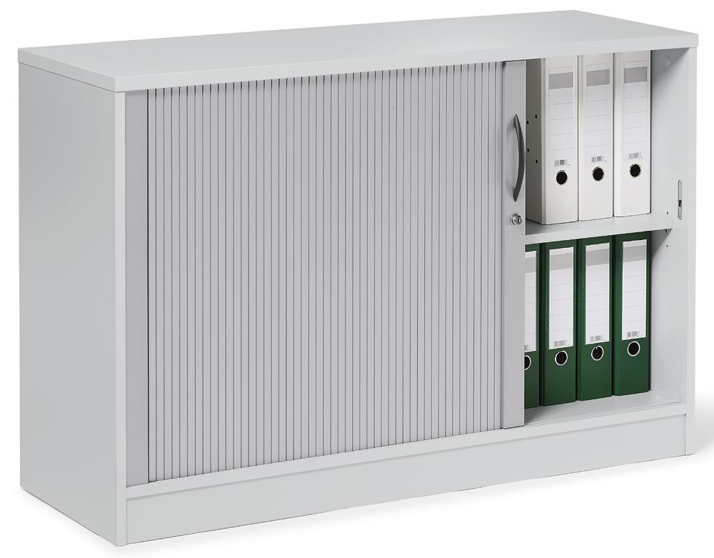 Roldeurkast MULTI MODUL | wit | 1200
