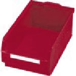 Magazijnbakkensysteem SB 2000, maat 2 | rood | B 300 x H 200 x L 500 mm