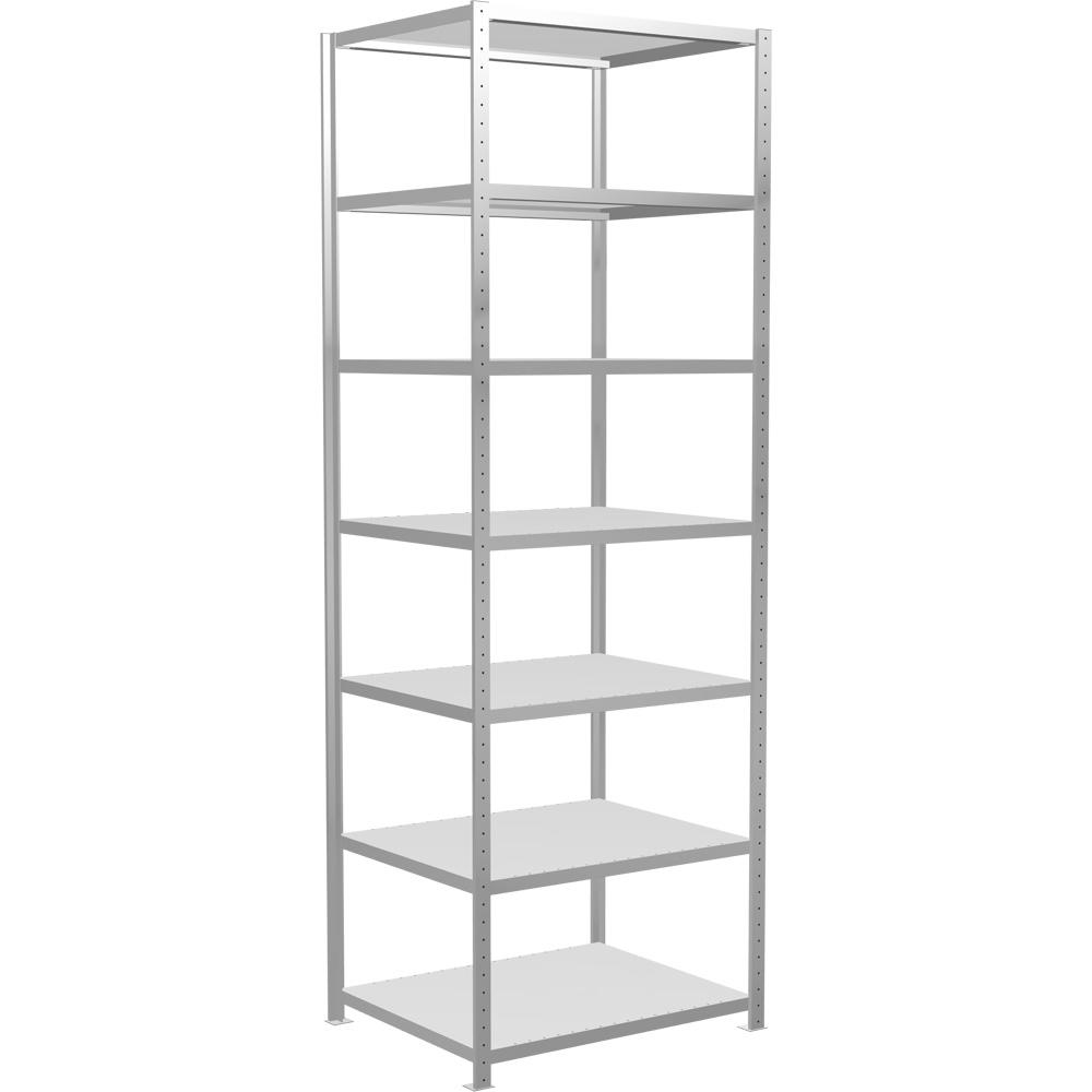 Stalen klikrek ST 3000 | 3000 | 250 | 1000 | 800