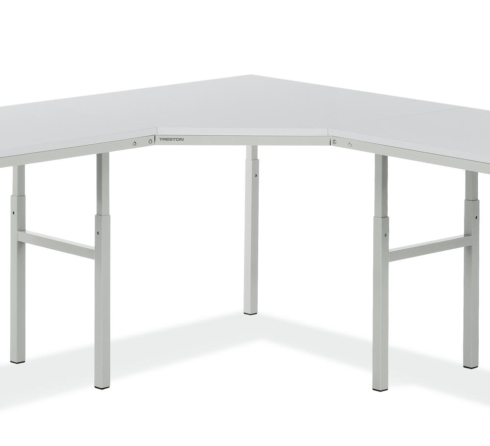 Hoek aanbouwtafel