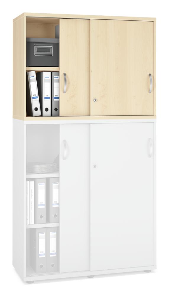Opzetschuifdeurkast PROFI MODUL | esdoorndecor | 1000
