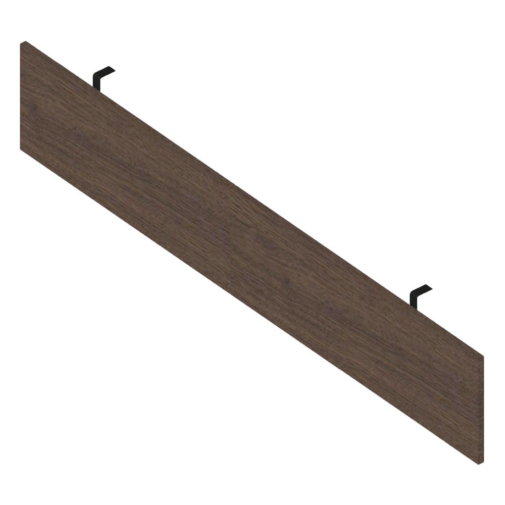 Knieschot DELUXE | wenge | 1700