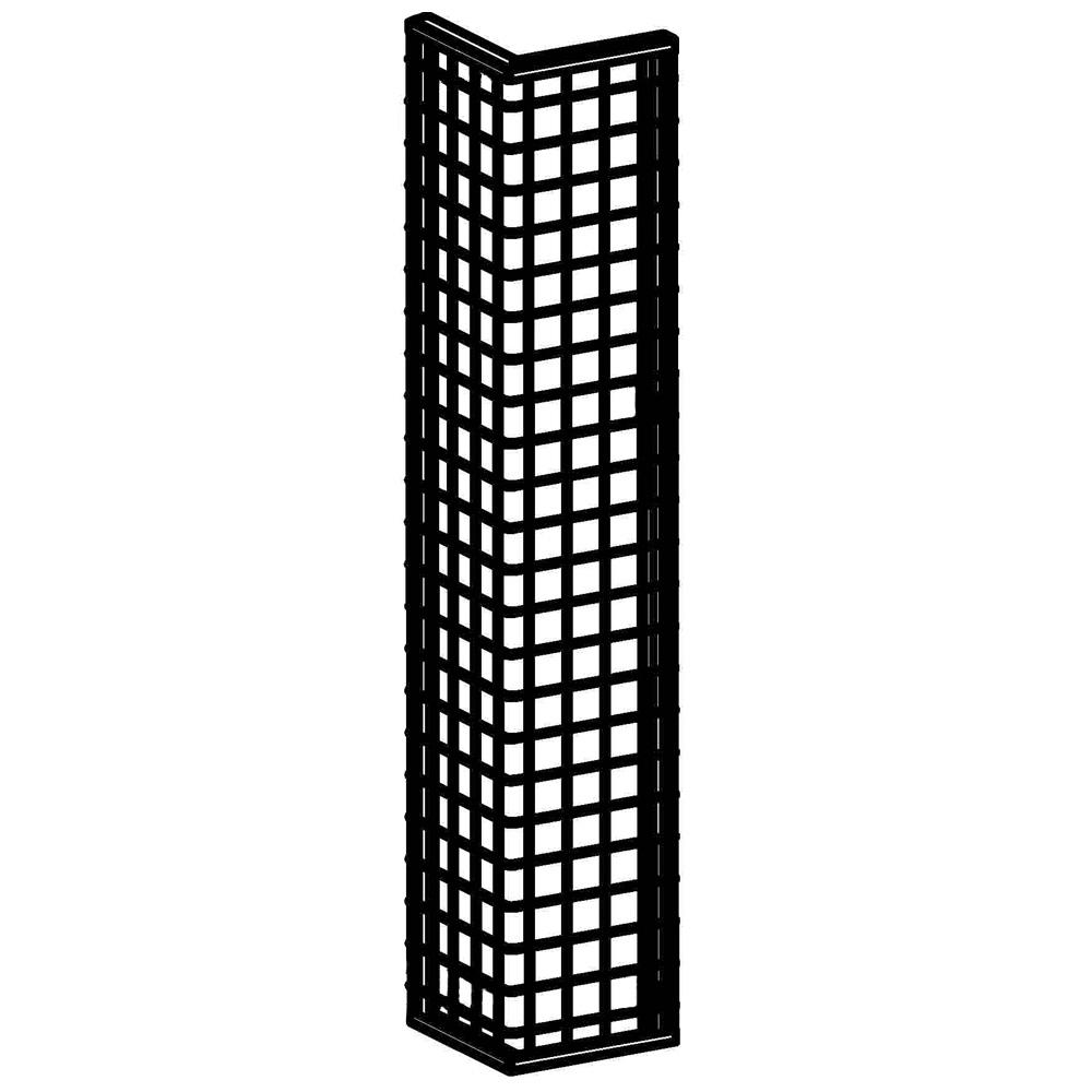 Hoekelement buiten, maasgrootte 50 x 50 x 3,5 mm | 3000 | 220 | Hoekelement buiten