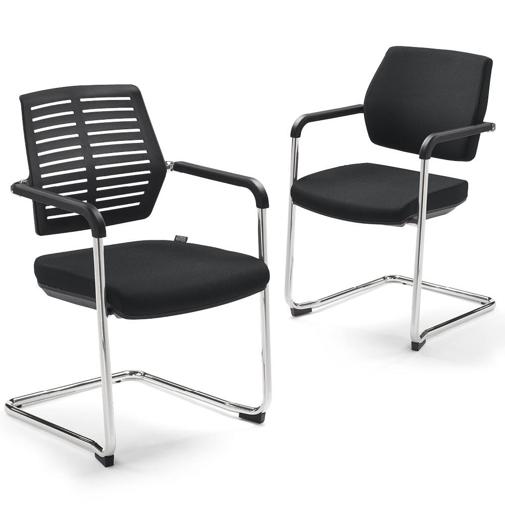 Sledestoelen TOP SWING DELUXE 2