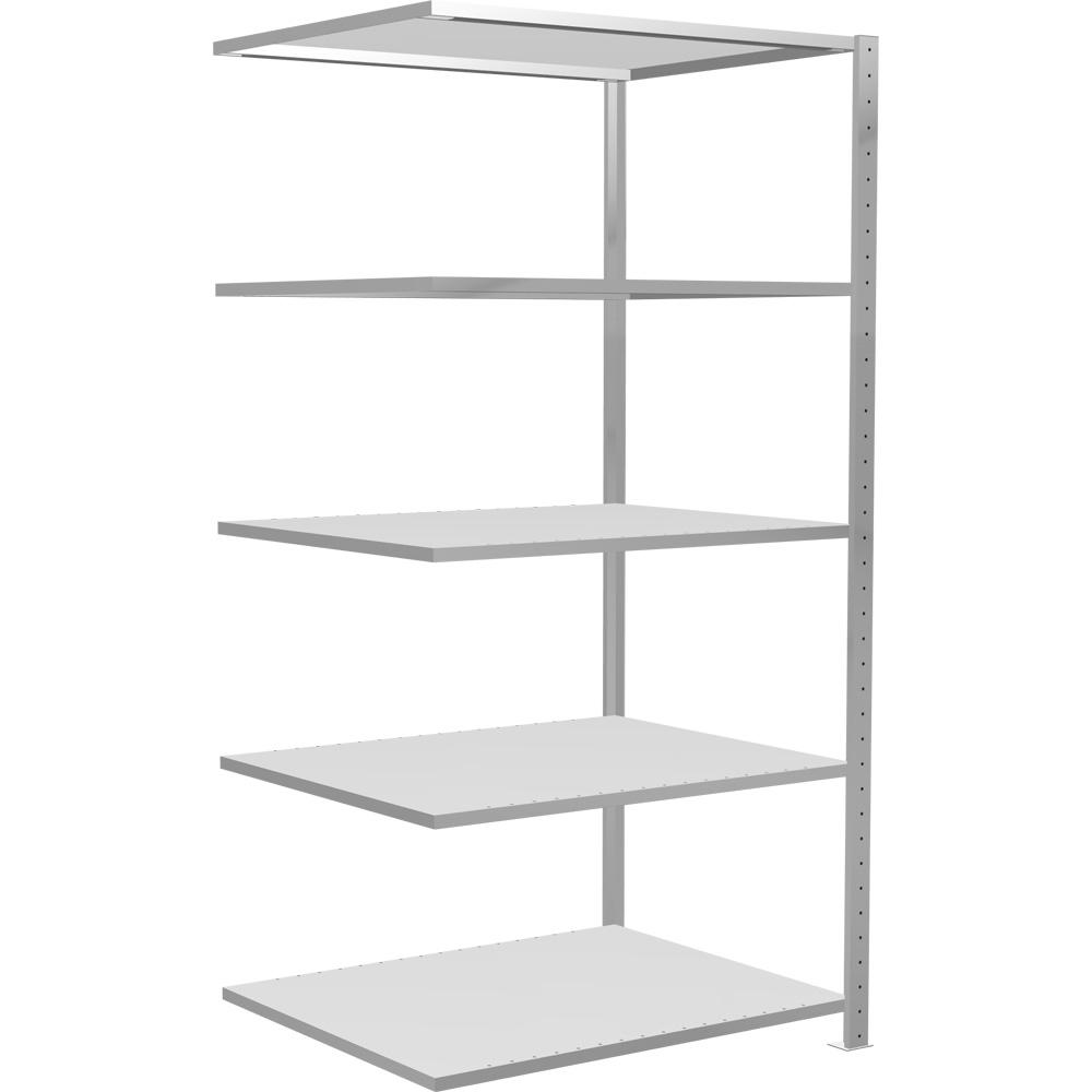 Klikrek ST 3000 - aanbouwrek | 1000 | 800